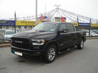 dodge ram 1500 5.7 hemi 295 kw laramie