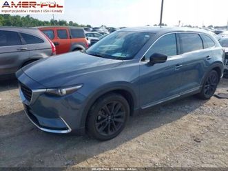 mazda cx-9 2023 mazda cx-9 carbon edition awd 2.5 benzyna 227km