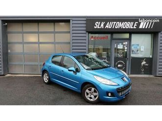 peugeot 207 1.4 75 5p