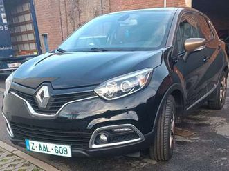 captur tce 120 edc luxe