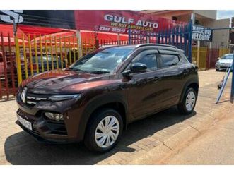 2023 renault kiger 1.0 energy zen