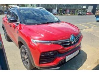 2024 renault kiger 1.0t intens
