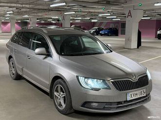 combi 2,0 tdi 140 ambition business dsg autom.