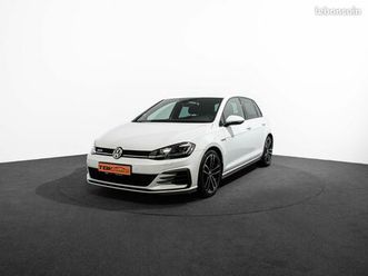 volkswagen golf vii 2.0 tdi 184 cv gtd gps virtual cockpit camera acc front assist hifi dynaudio full led ja 18′