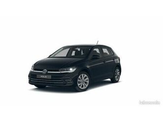 volkswagen polo 1.0 tsi 95 s&s dsg7 style