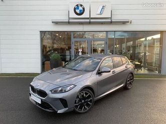 bmw série 1 120da 163ch m sport dkg7