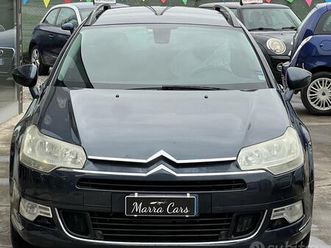 citroen c5 2.0 hdi 160 exclusive tourer