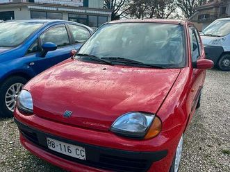 fiat seicento 900i cat sx