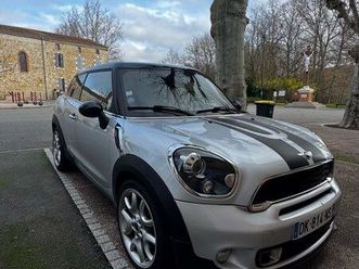 mini paceman cooper s bva