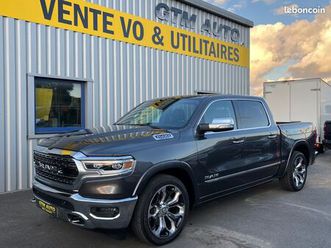 dodge ram 1500 - destockage 5.7 v8 crew cab limited my2020