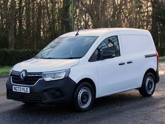 2024 renault kangoo 1.5dci ml19 95 start