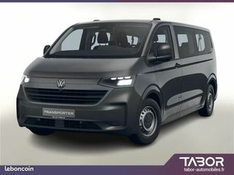 volkswagen t7 kombi 2.0 tdi 150 l2 led 9pl cam