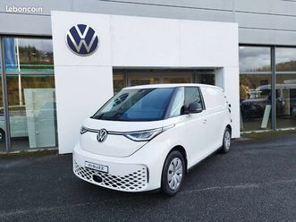 volkswagen utilitaires id. buzz cargo 286 ch pro