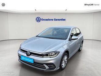 volkswagen polo 1.0 tsi 116 s&s dsg7 style