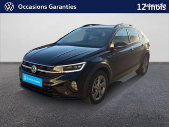 volkswagen taigo 1.5 tsi 150 dsg7 r-line