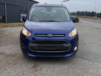 grand tourneo connect 1.6 tdci trend