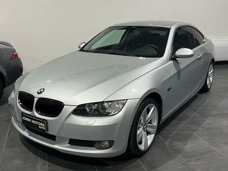bmw 325i coupe e92 - 2007