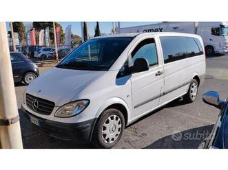 mercedes vito 9 posti
