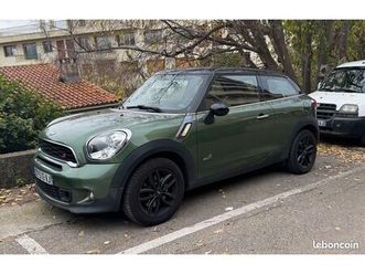 mini paceman