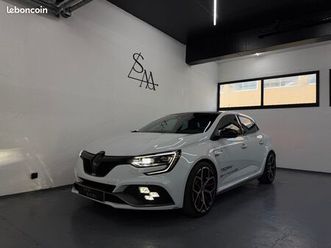 renault megane 1.8 tce 300 rs trophy