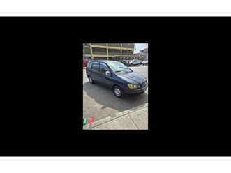 toyota ipsum 1999 familiar 7-8 pas automática gasolina lima