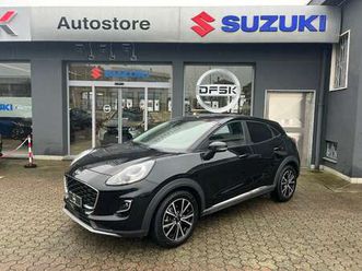 puma 1.0 ibrida elettrica/benzina 125 cv!!!!!