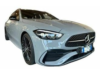 d mild hybrid s.w. 4matic amg line premium plus