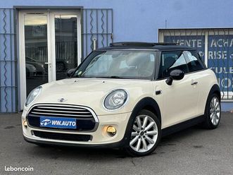 mini cooper d 1.5 d 116 cvpack chili