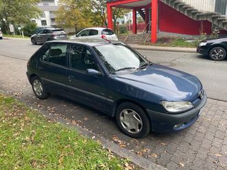 peugeot 306 xr