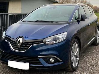 grand scenic 1.7 blue dci intens 150cv