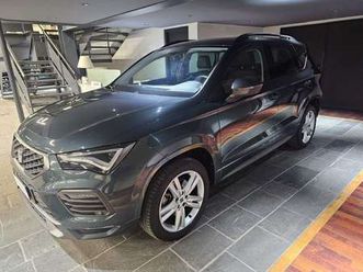 ateca 2.0 tdi dsg fr