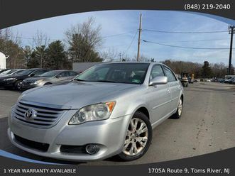 used 2008 toyota avalon xl