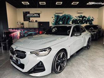 b.m.w. 2 coupe bmw serie 2 g42 m240 i m240i xdrive m sport 374 cv performance