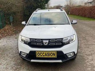 sandero stepway 0.9tres belle!promo de janvier!!!