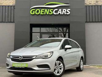 astra break 1.0t cruise,gps,phares auto,garantie !