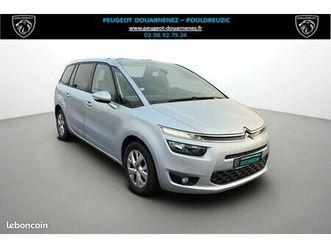 citroën grand c4 picasso (2) 130 bvm6 confort