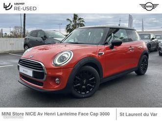 mini mini cooper 136ch heddon street bva7 euro6d-t