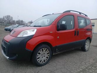 peugeot bipper tepee family 5 sitzer klima pdc euro 5