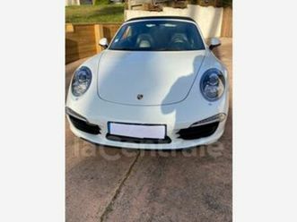 (991) cabriolet 3.8 400 carrera 4s pdk