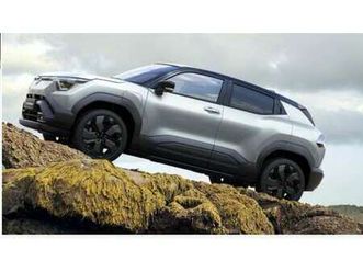 e vitara ichi 4wd dual motor novita' 2026