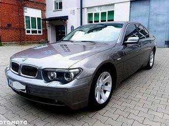 bmw seria 7 735i