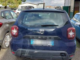 duster 1.6 sce comfort gpl 4x2 s