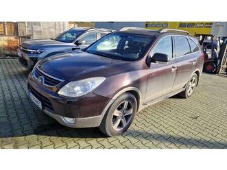 hyundai veracruz 2008 4x4 automatic inmatriculat itp bucuresti sectorul 1