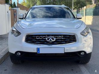 infiniti fx 3.0d v6 s premium awd auto