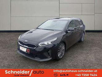 ceed sw 1,6 crdi scr isg gt-line dct aut.