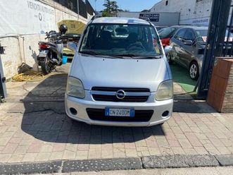 opel agila 1.2 16v edition