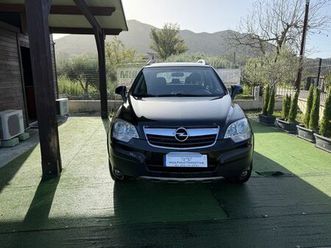 opel antara 2.0 cdti 150cv edition