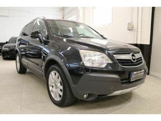 opel antara 2.4 16v edition plus gpl