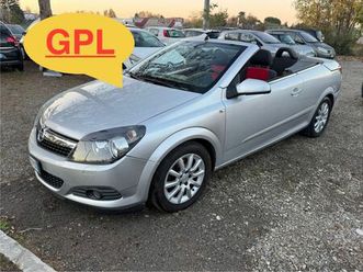 opel astra twintop 1.6 t 16v cosmo