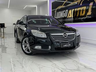 opel insignia 2.0 cdti 160cv aut. cosmo